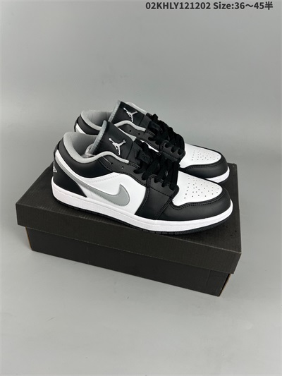 men air jordan 1 shoes 2022-12-11-201